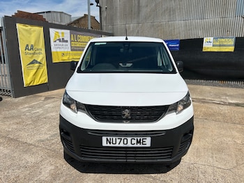 Used Peugeot Partner 2020 for sale - 79138467: Photo