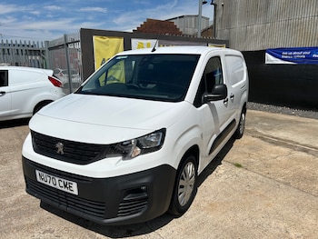 Used Peugeot Partner 2020 for sale - 79138467: Photo
