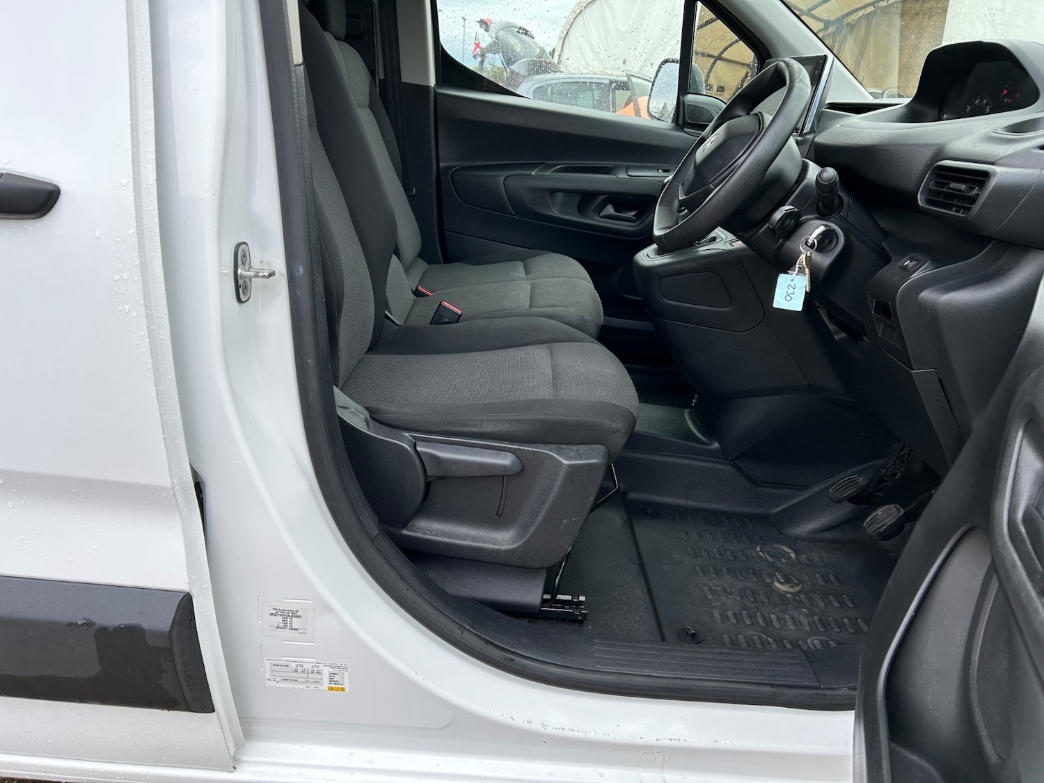 Vehicle 15