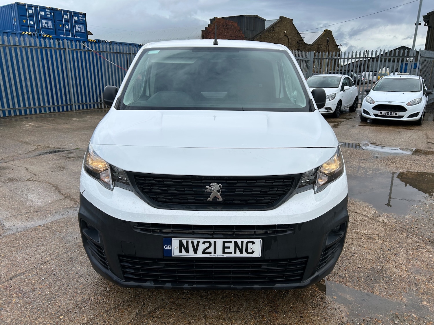 Vehicle 2