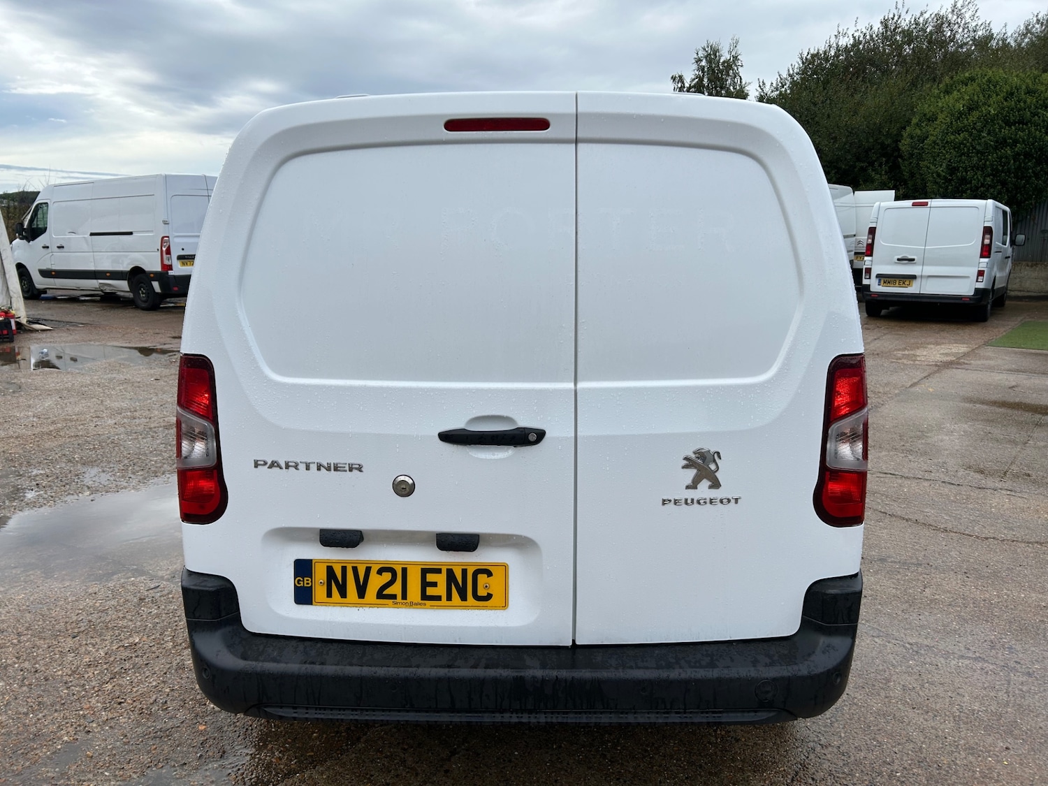 Vehicle 3