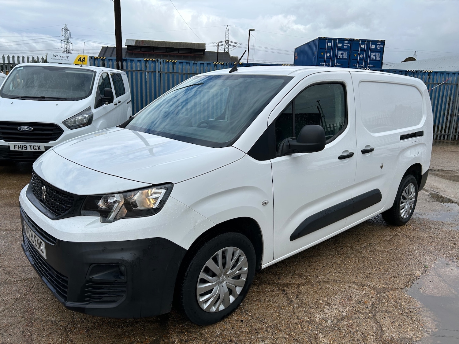 Vehicle 5