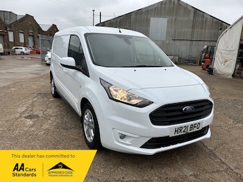 Used Ford Transit Connect 2021 for sale - 76159295: Photo