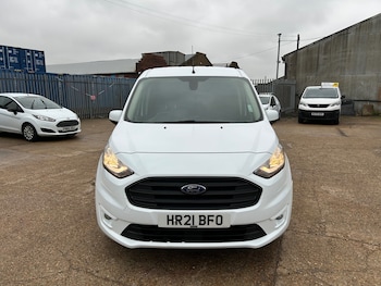 Used Ford Transit Connect 2021 for sale - 76159295: Photo