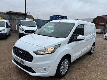 Used Ford Transit Connect 2021 for sale - 76159295: Photo