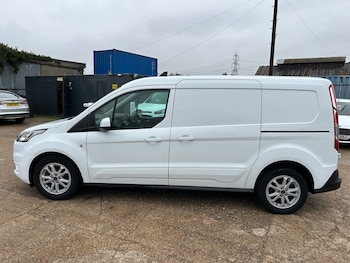 Used Ford Transit Connect 2021 for sale - 76159295: Photo