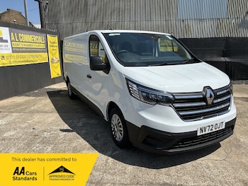 Used Renault Trafic 2023 for sale - 78722363: Photo