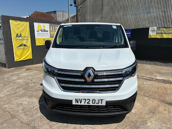 Used Renault Trafic 2023 for sale - 78722363: Photo