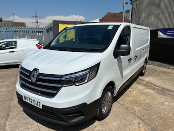 Used Renault Trafic 2023 for sale - 78722363: Photo