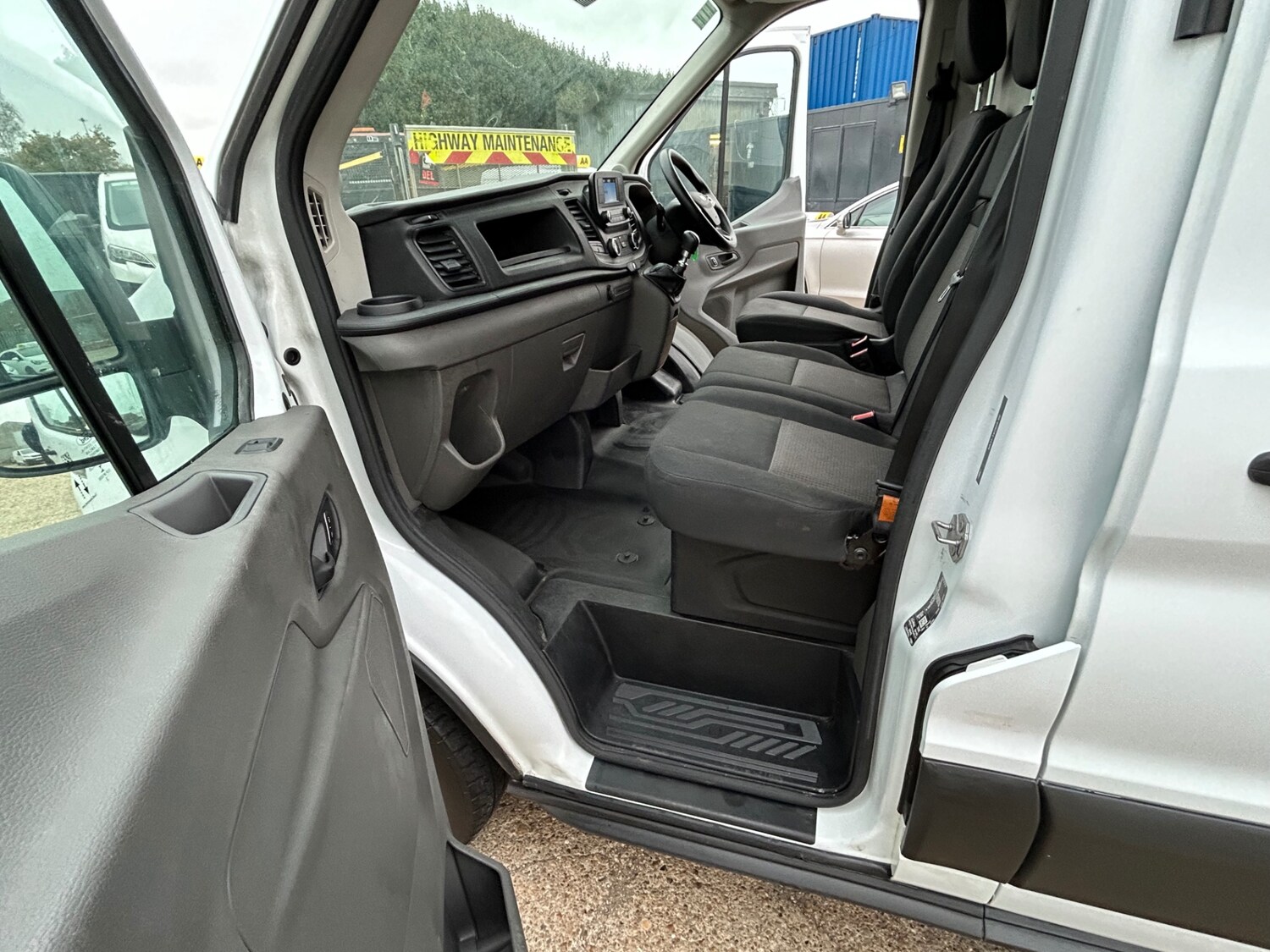 Used Ford Transit 2022 for sale - 76263590: Photo 16