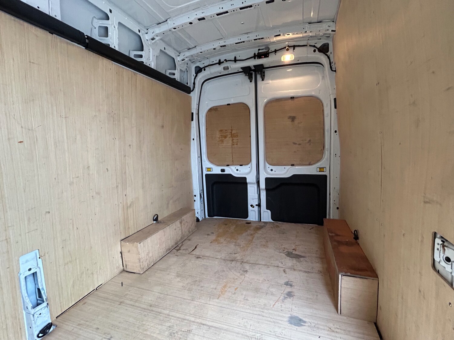 Used Ford Transit 2022 for sale - 76263590: Photo 18