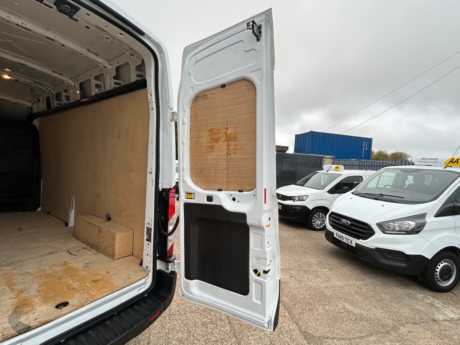 Used Ford Transit 2022 for sale - 76263590: Photo 19