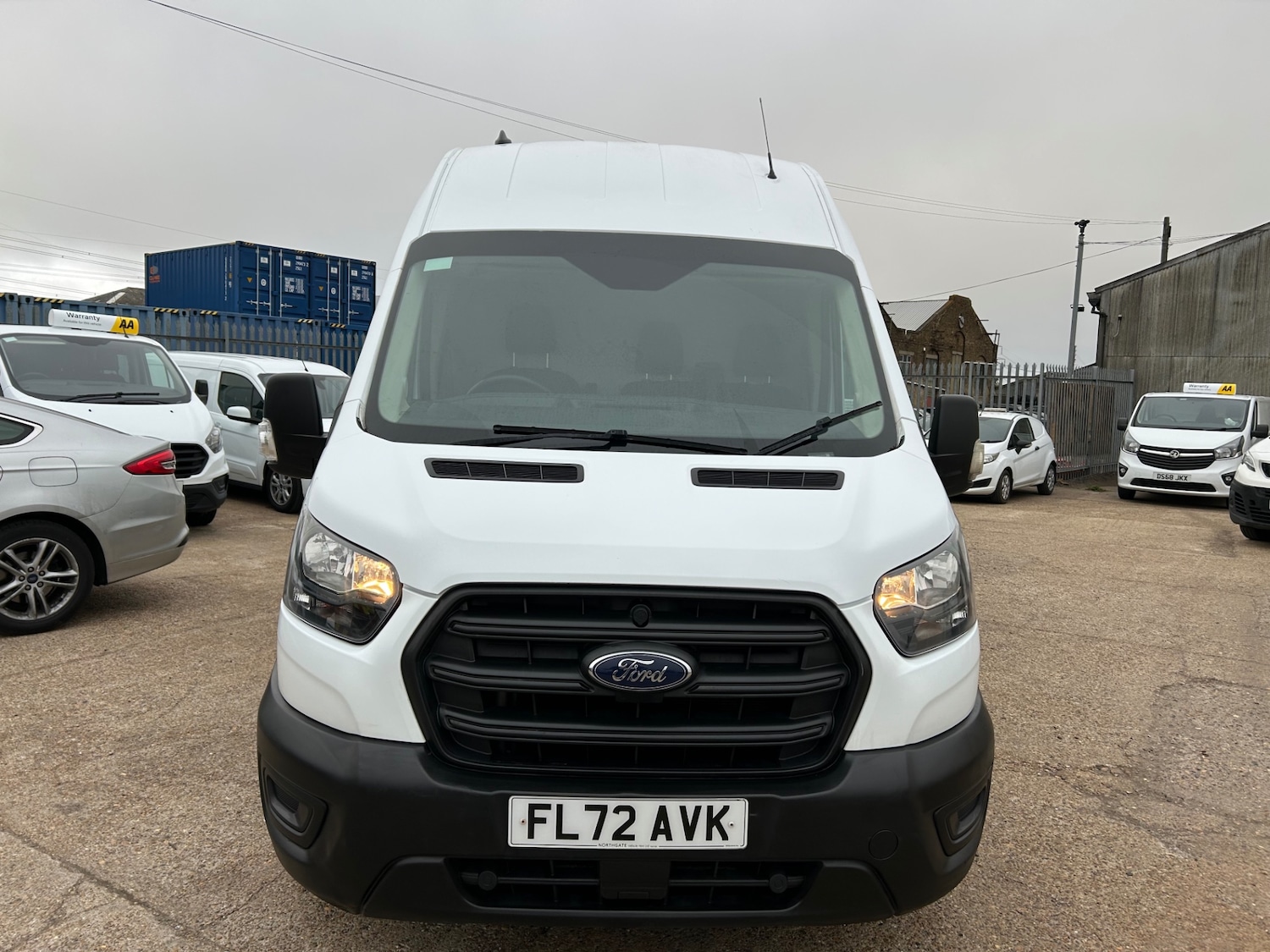 Used Ford Transit 2022 for sale - 76263590: Photo 2