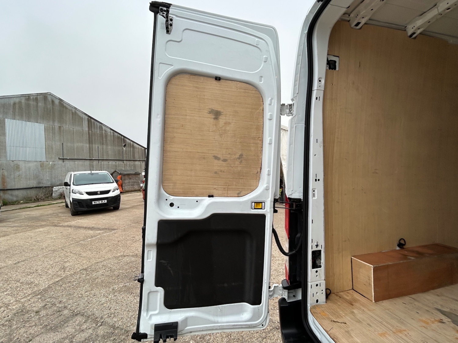 Used Ford Transit 2022 for sale - 76263590: Photo 20