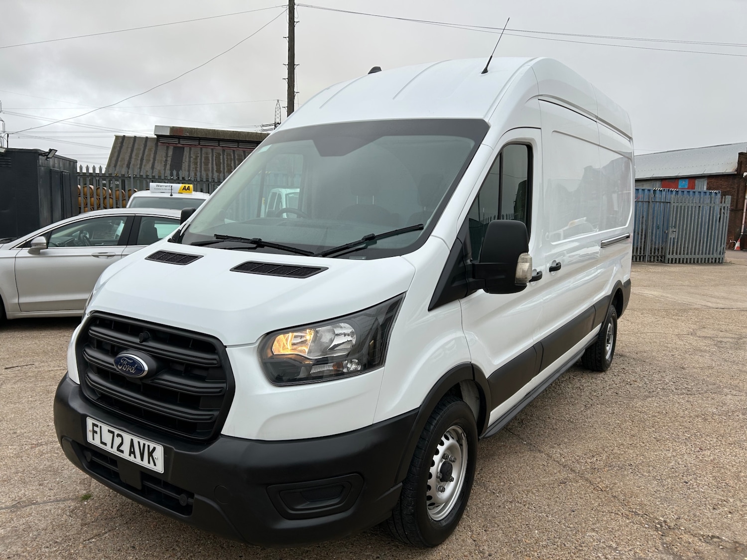 Used Ford Transit 2022 for sale - 76263590: Photo 3