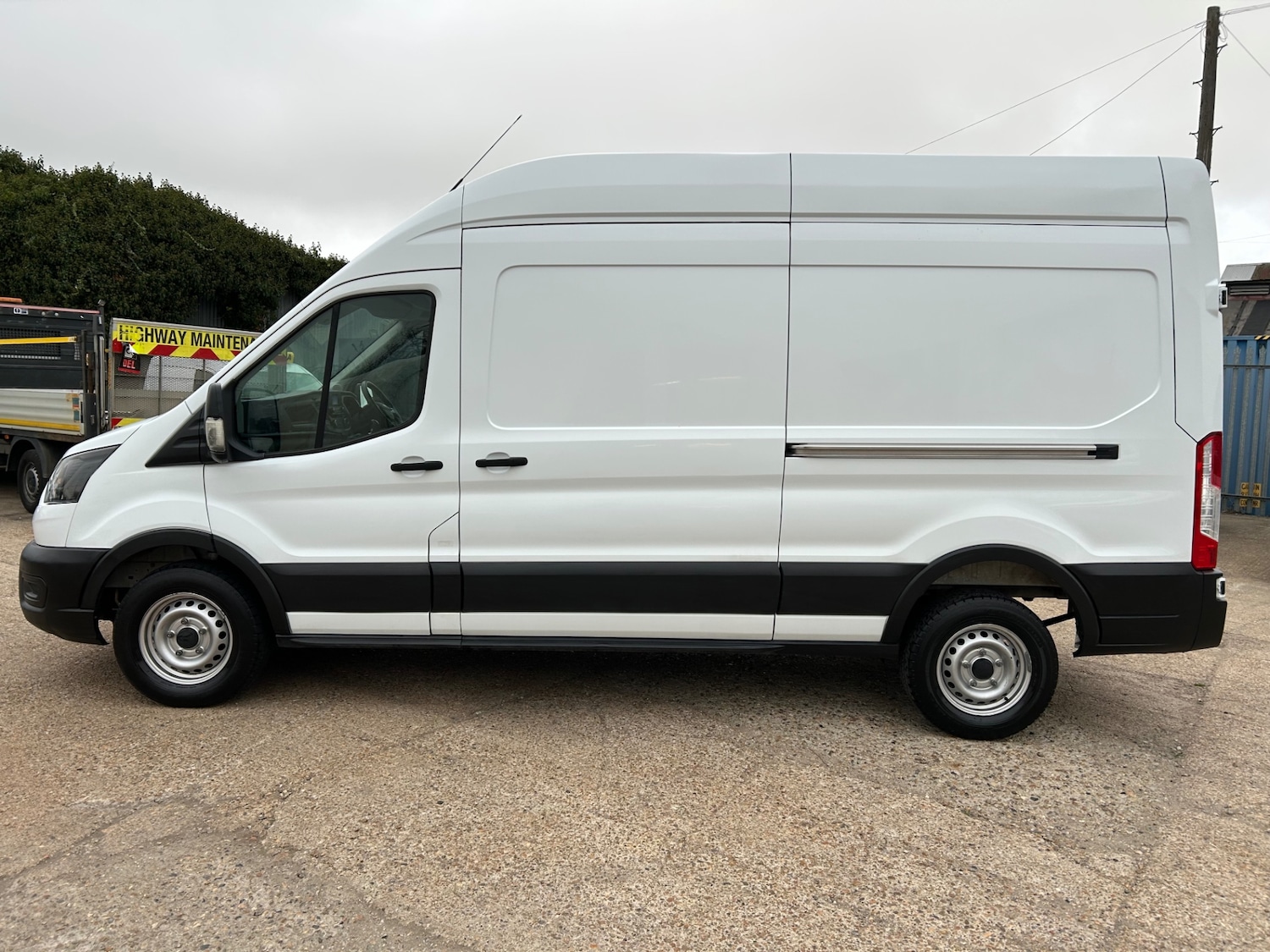 Used Ford Transit 2022 for sale - 76263590: Photo 4