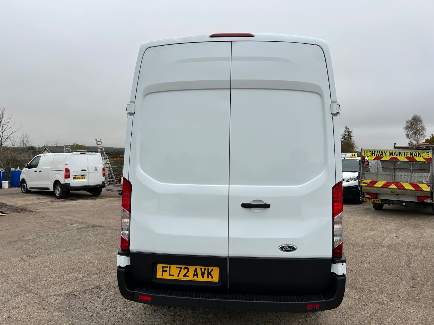 Used Ford Transit 2022 for sale - 76263590: Photo 5