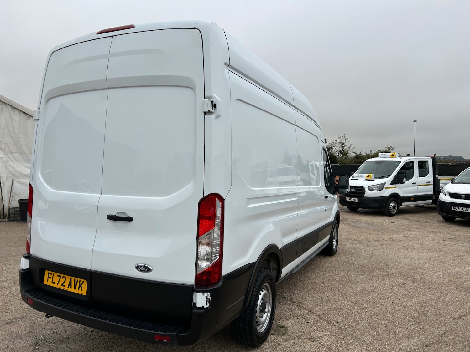 Used Ford Transit 2022 for sale - 76263590: Photo 6