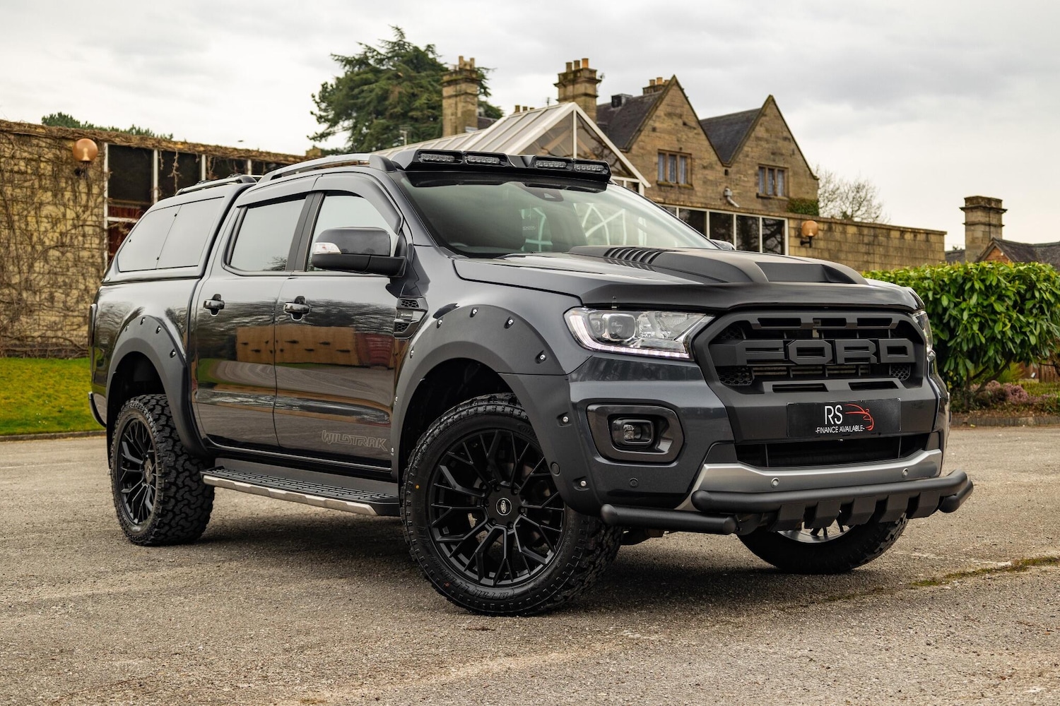 Used Ford Ranger 2023 for sale - 76620607: Photo 1