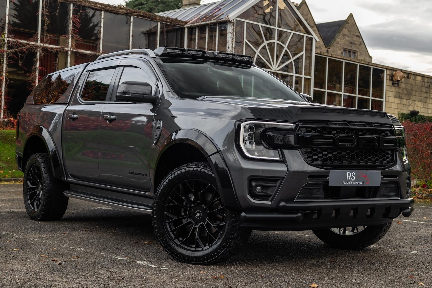 Used Ford Ranger 2024 for sale - 76472794: Photo 1