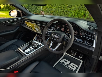 Used Audi RS Q8 2024 for sale - 78404830: Photo