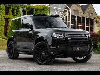 2022 (22) - 3.0 D250 MHEV X-Dynamic HSE Auto 4WD Euro 6 (s/s) 3dr