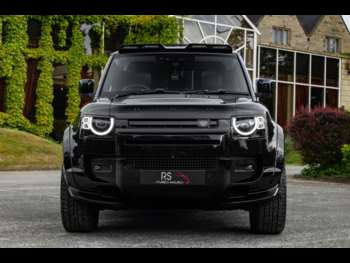 Used Land Rover Defender 90 2022 for sale - 74534255: Photo