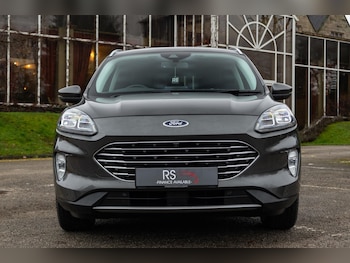 Used Ford Kuga 2021 for sale - 77175669: Photo