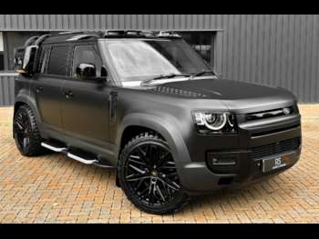 2021 (70) - 2.0 SD4 SE Auto 4WD Euro 6 (s/s) 5dr