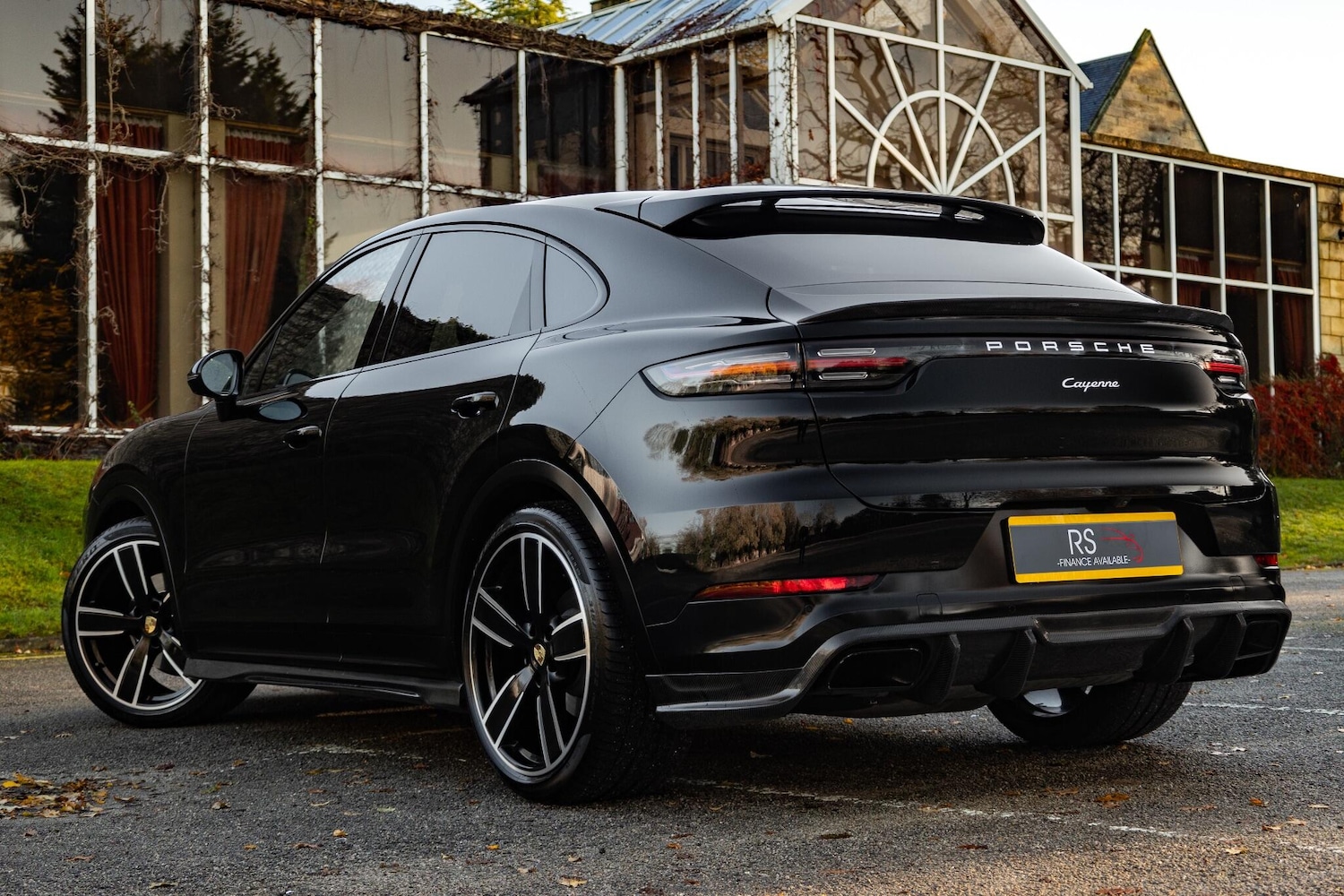 Used Porsche Cayenne 2022 for sale - 76759665: Photo 11