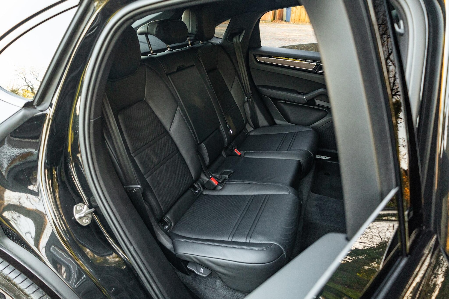 Used Porsche Cayenne 2022 for sale - 76759665: Photo 15