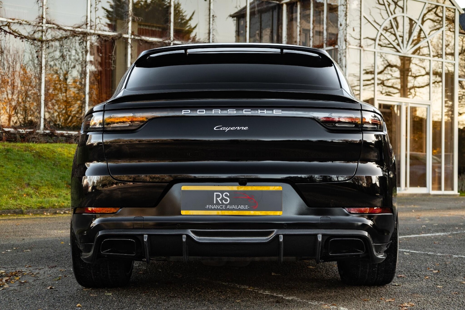 Used Porsche Cayenne 2022 for sale - 76759665: Photo 20