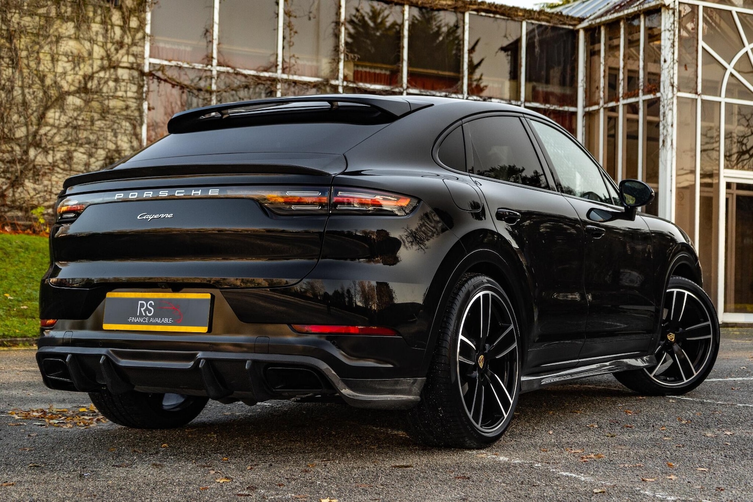 Used Porsche Cayenne 2022 for sale - 76759665: Photo 24