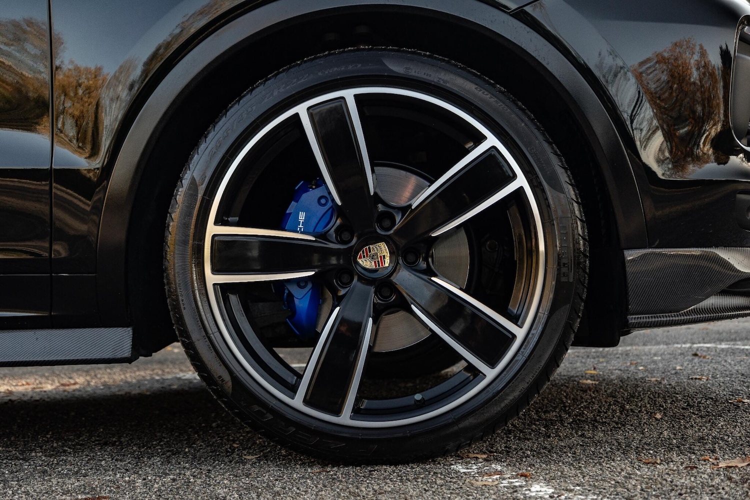 Used Porsche Cayenne 2022 for sale - 76759665: Photo 30