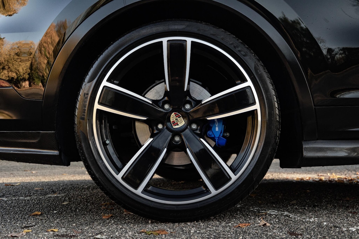 Used Porsche Cayenne 2022 for sale - 76759665: Photo 31