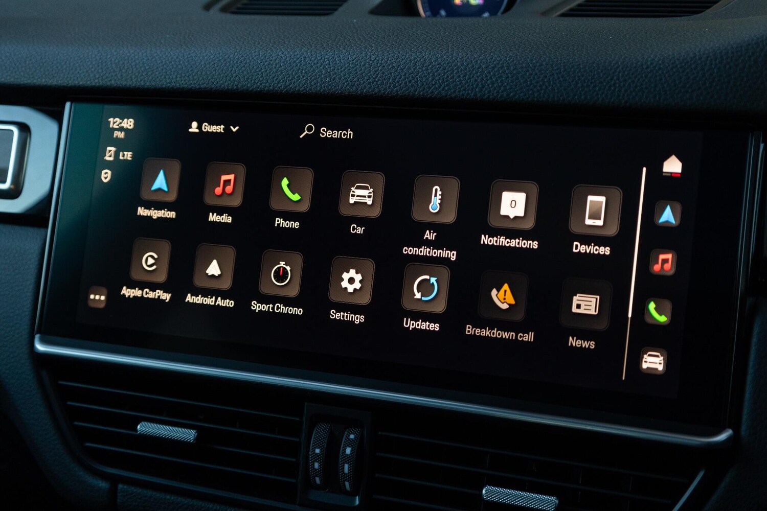 Used Porsche Cayenne 2022 for sale - 76759665: Photo 34