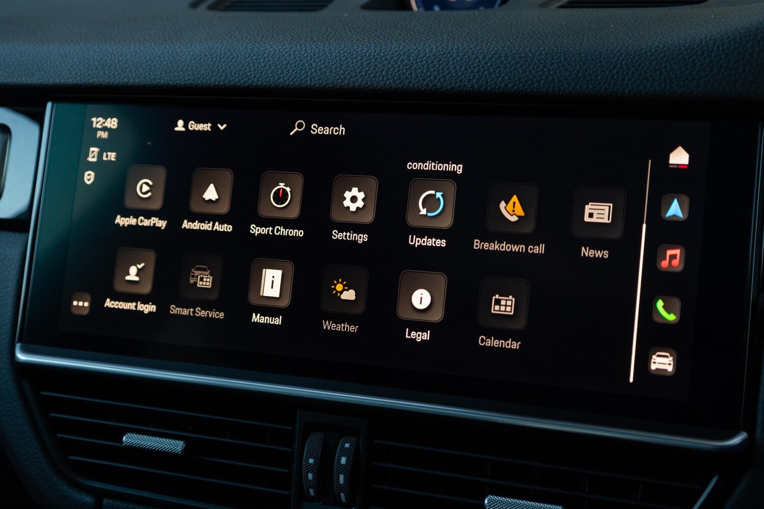 Used Porsche Cayenne 2022 for sale - 76759665: Photo 35