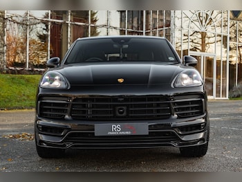 Used Porsche Cayenne 2022 for sale - 76759665: Photo
