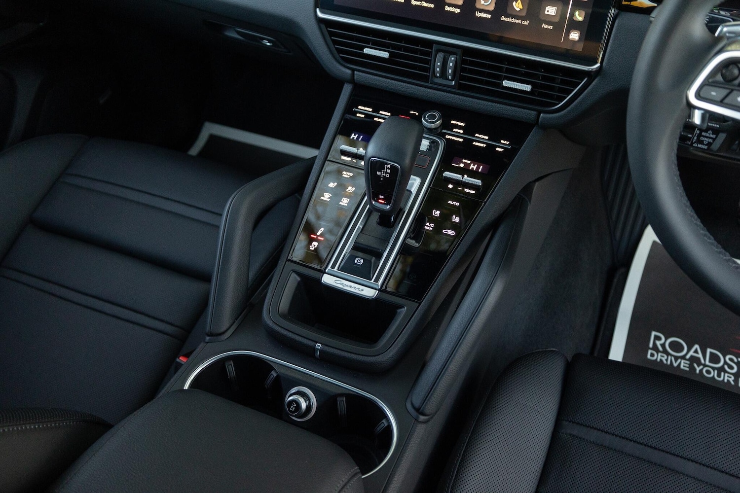 Used Porsche Cayenne 2022 for sale - 76759665: Photo 7