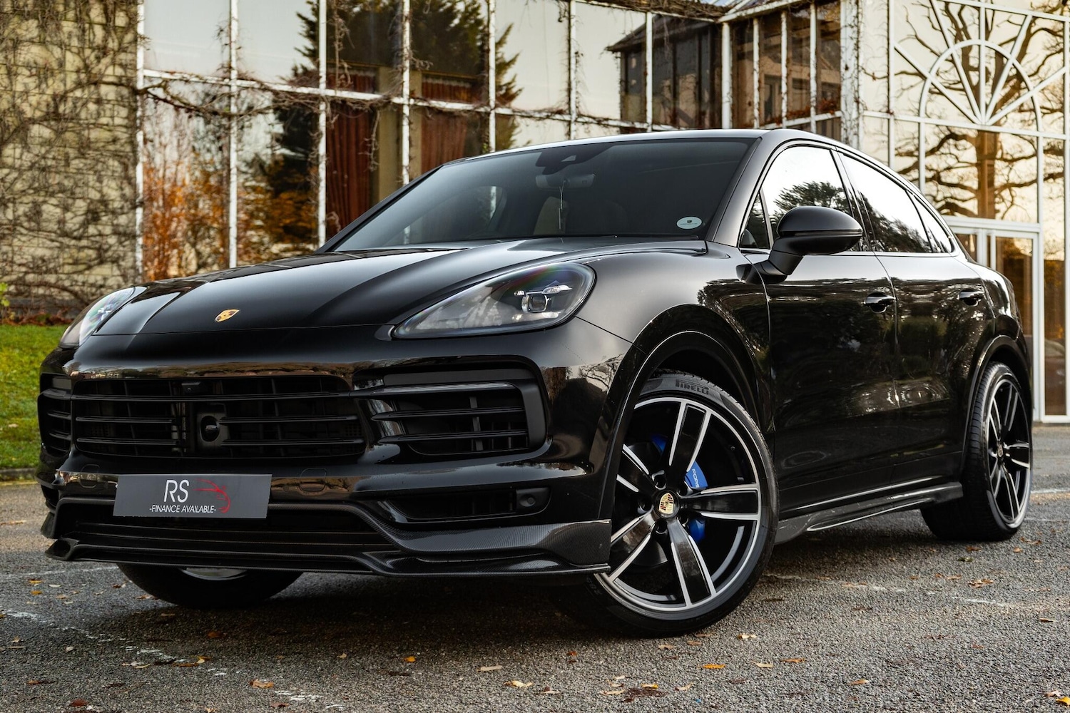 Used Porsche Cayenne 2022 for sale - 76759665: Photo 8