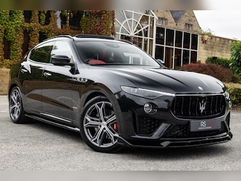 2019 (69) - 3.0 V6 GranSport Nerissimo ZF 4WD Euro 6 (s/s) 5dr