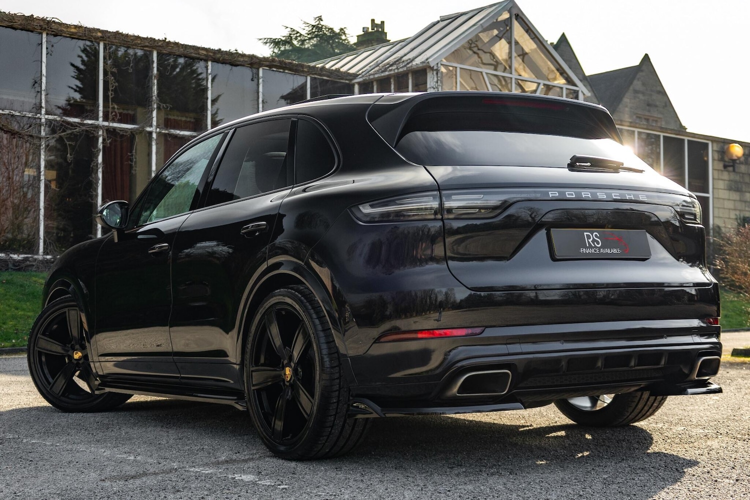 Used Porsche Cayenne 2019 for sale - 76997054: Photo 10