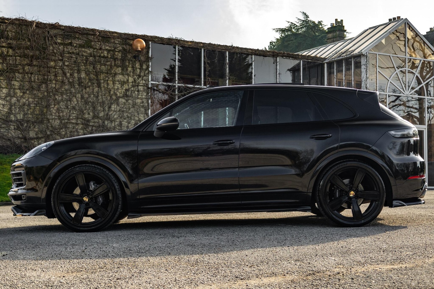 Used Porsche Cayenne 2019 for sale - 76997054: Photo 13