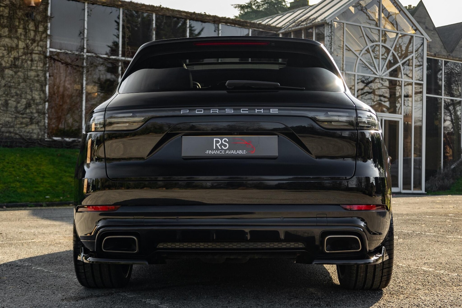 Used Porsche Cayenne 2019 for sale - 76997054: Photo 18