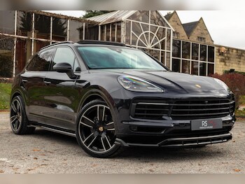 Used Porsche Cayenne 2019 for sale - 76997054: Photo