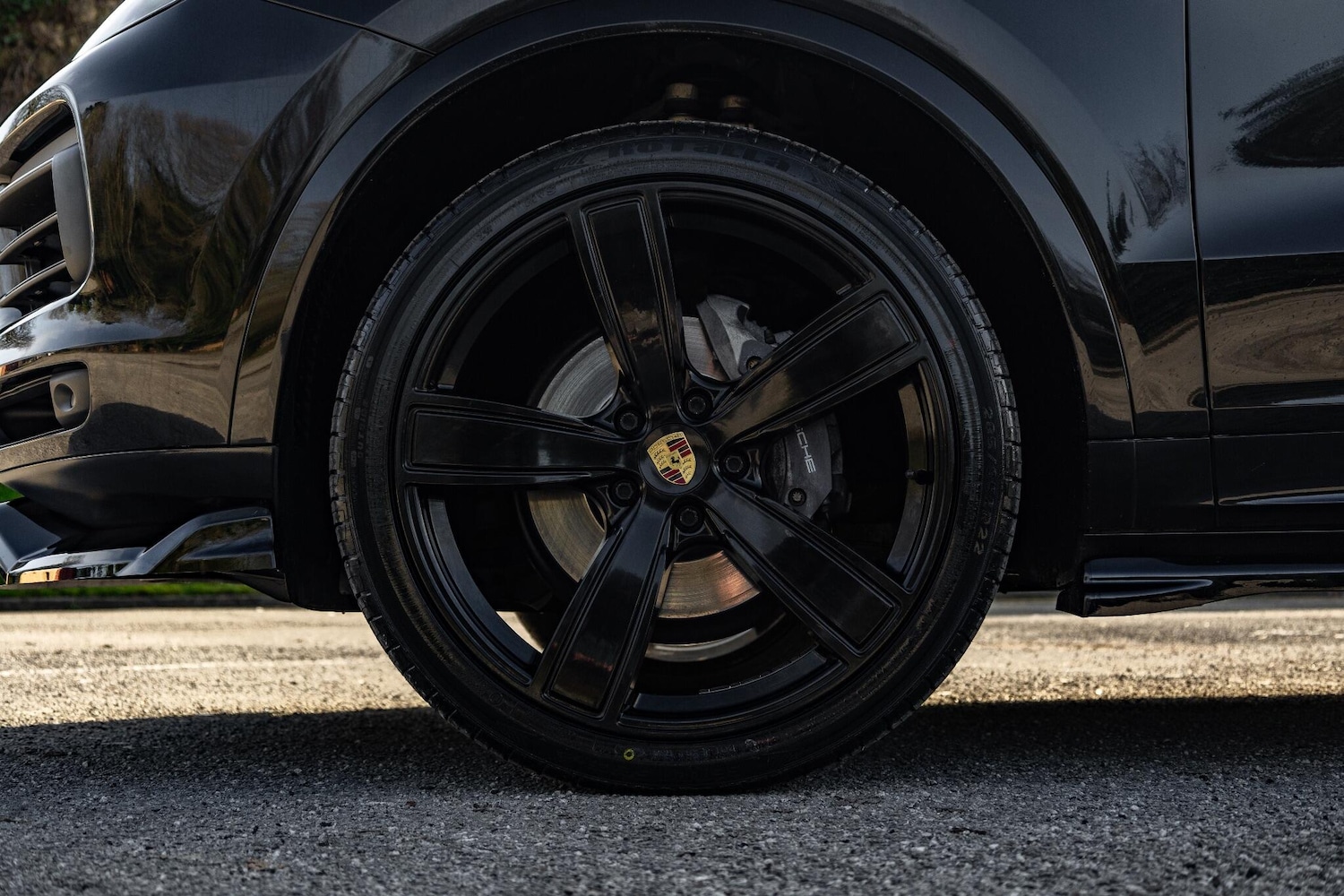 Used Porsche Cayenne 2019 for sale - 76997054: Photo 30