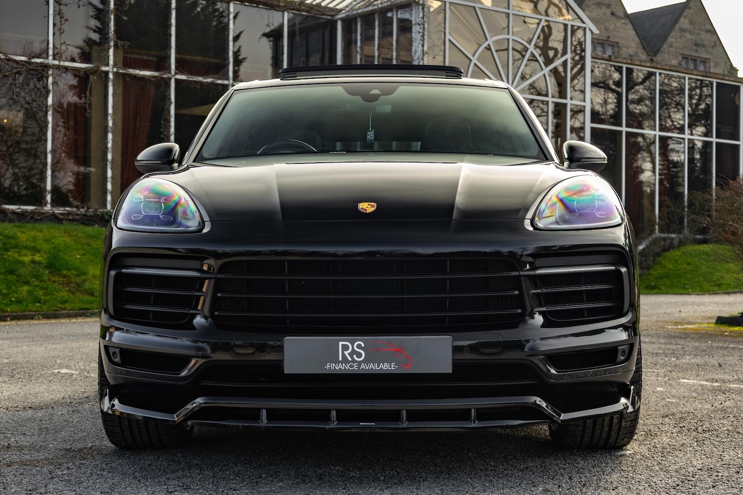 Used Porsche Cayenne 2019 for sale - 76997054: Photo 4
