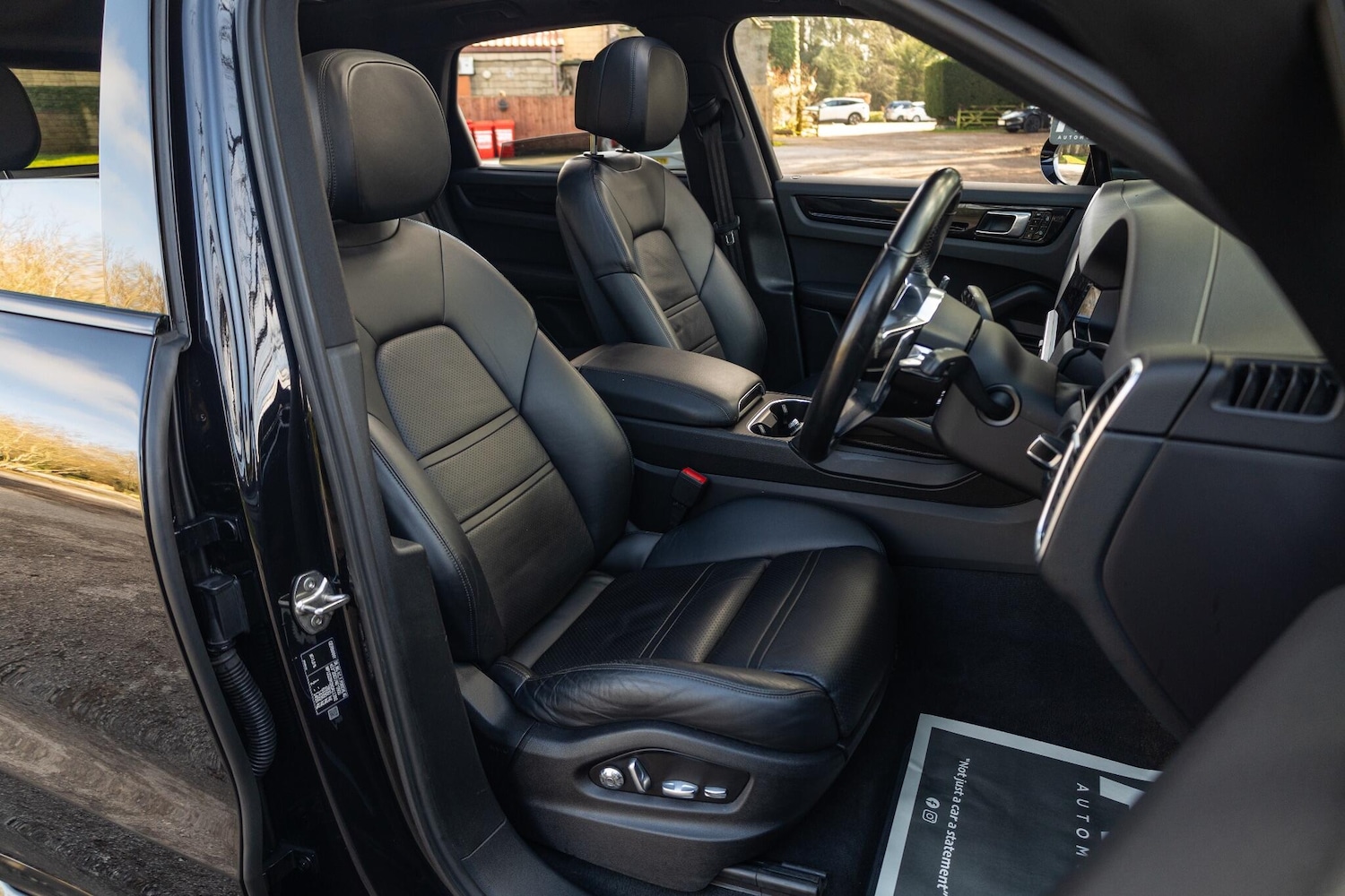 Used Porsche Cayenne 2019 for sale - 76997054: Photo 42