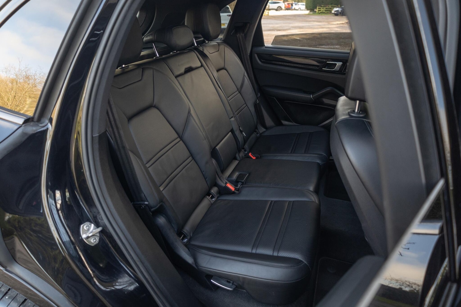 Used Porsche Cayenne 2019 for sale - 76997054: Photo 5