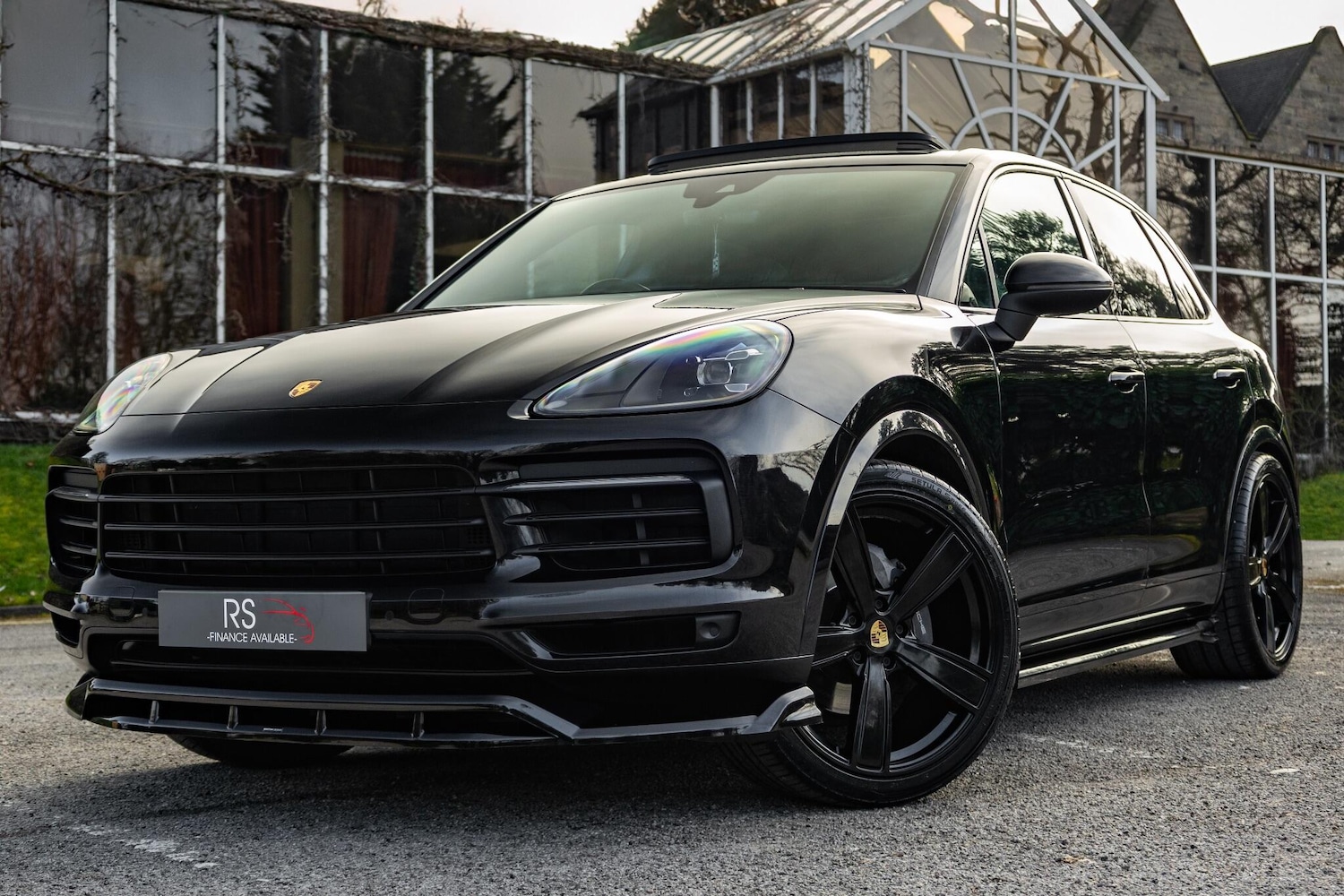 Used Porsche Cayenne 2019 for sale - 76997054: Photo 7